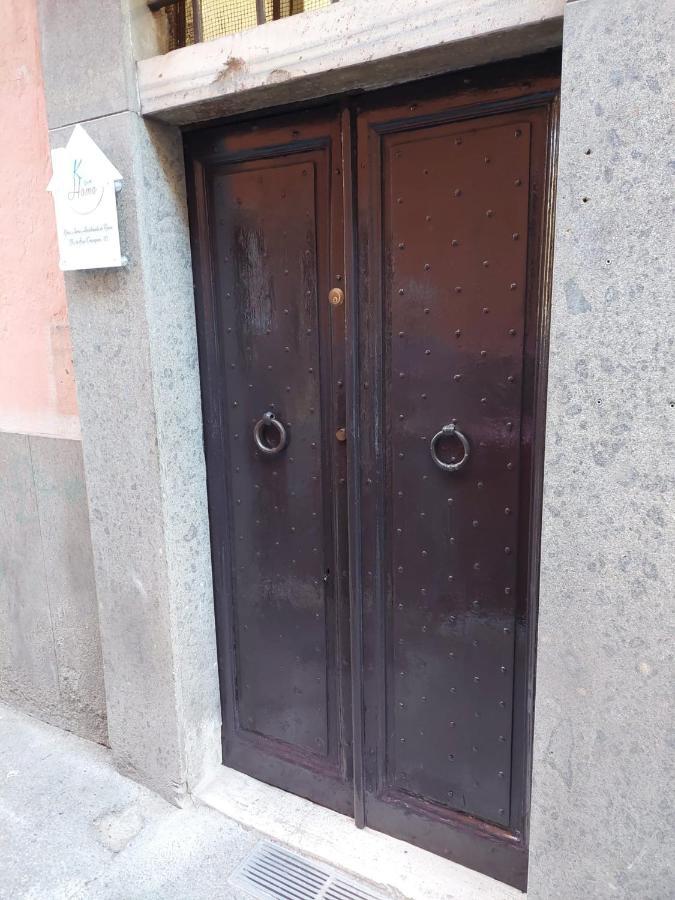 Stranamore Apartments Trastevere Roma Dış mekan fotoğraf