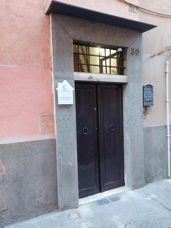 Stranamore Apartments Trastevere Roma Dış mekan fotoğraf