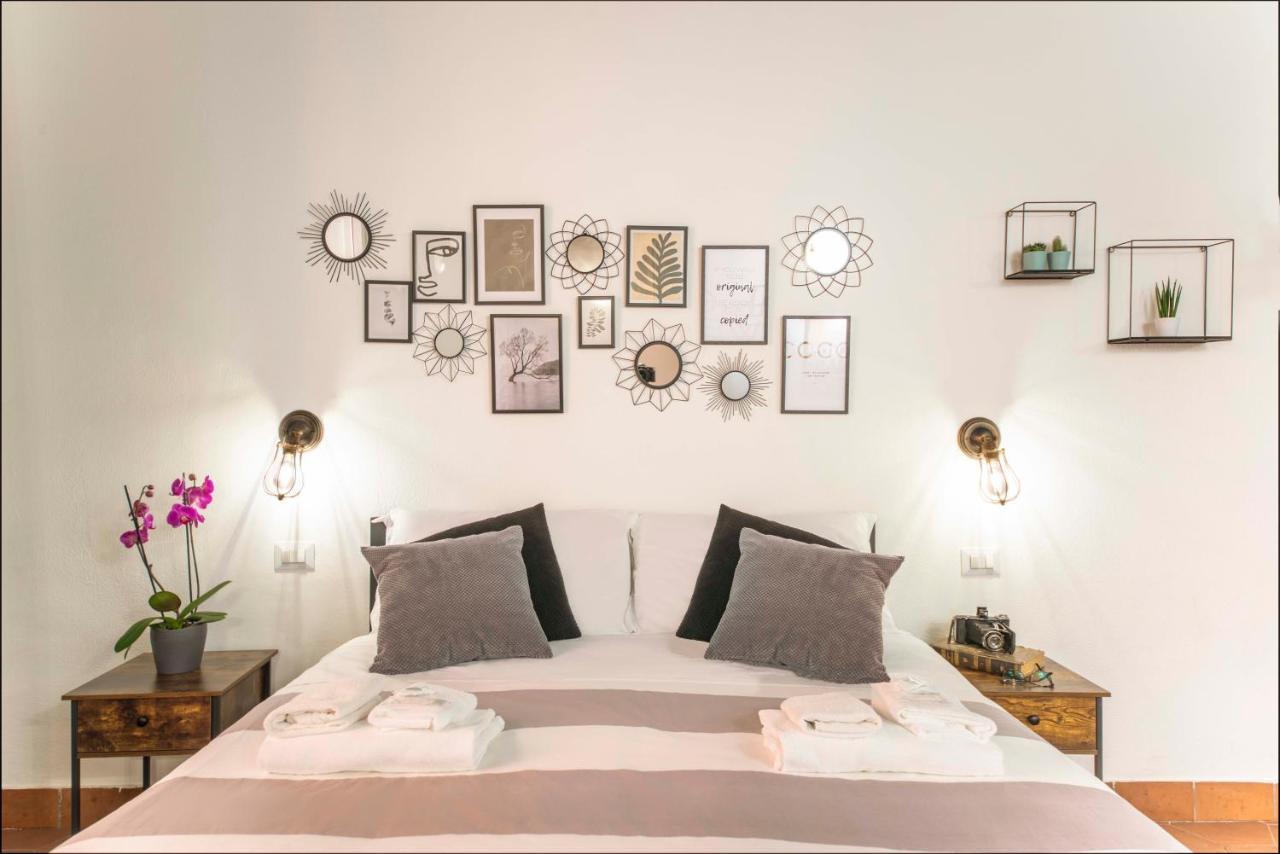 Stranamore Apartments Trastevere Roma Dış mekan fotoğraf