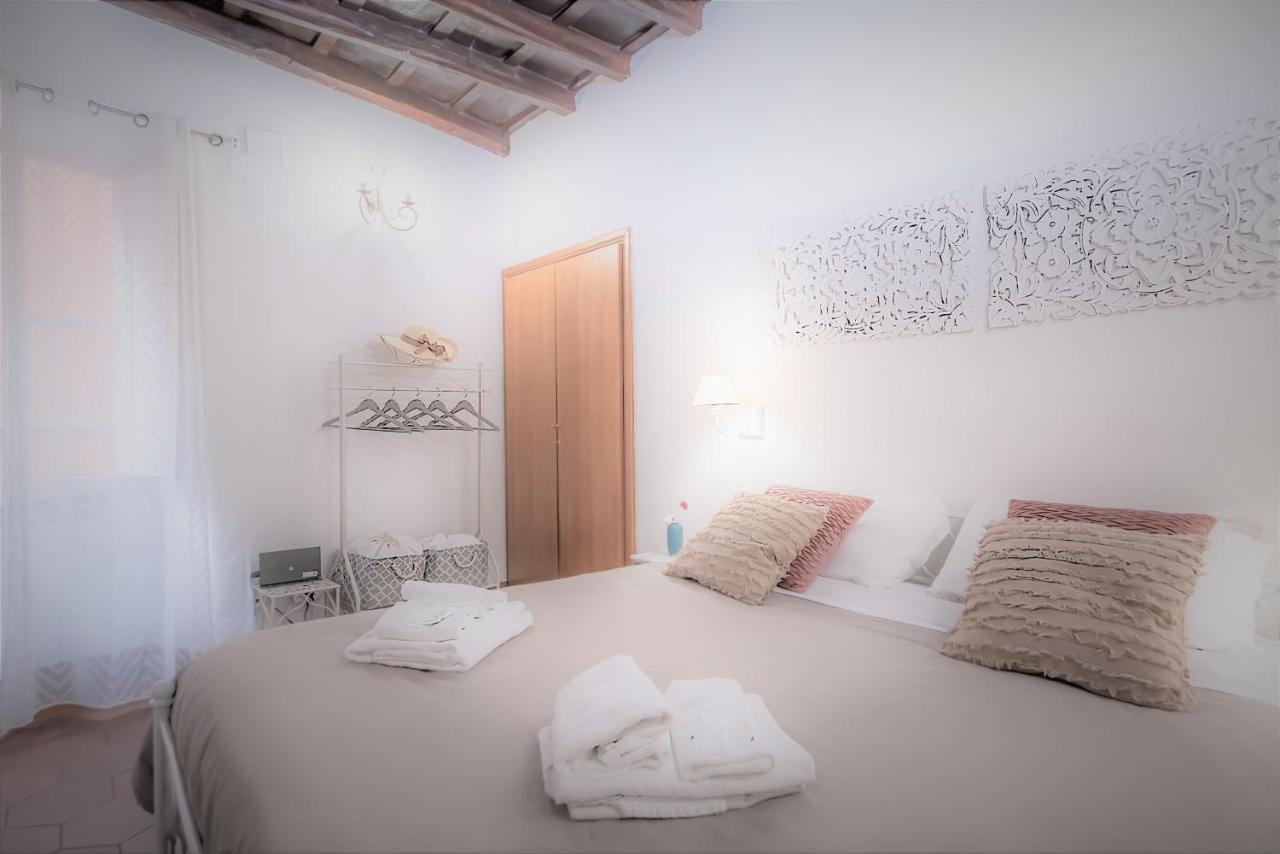 Stranamore Apartments Trastevere Roma Dış mekan fotoğraf