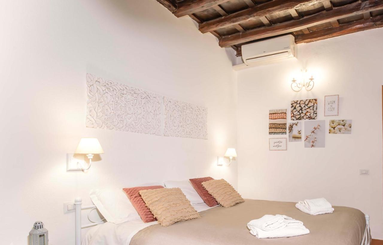 Stranamore Apartments Trastevere Roma Dış mekan fotoğraf