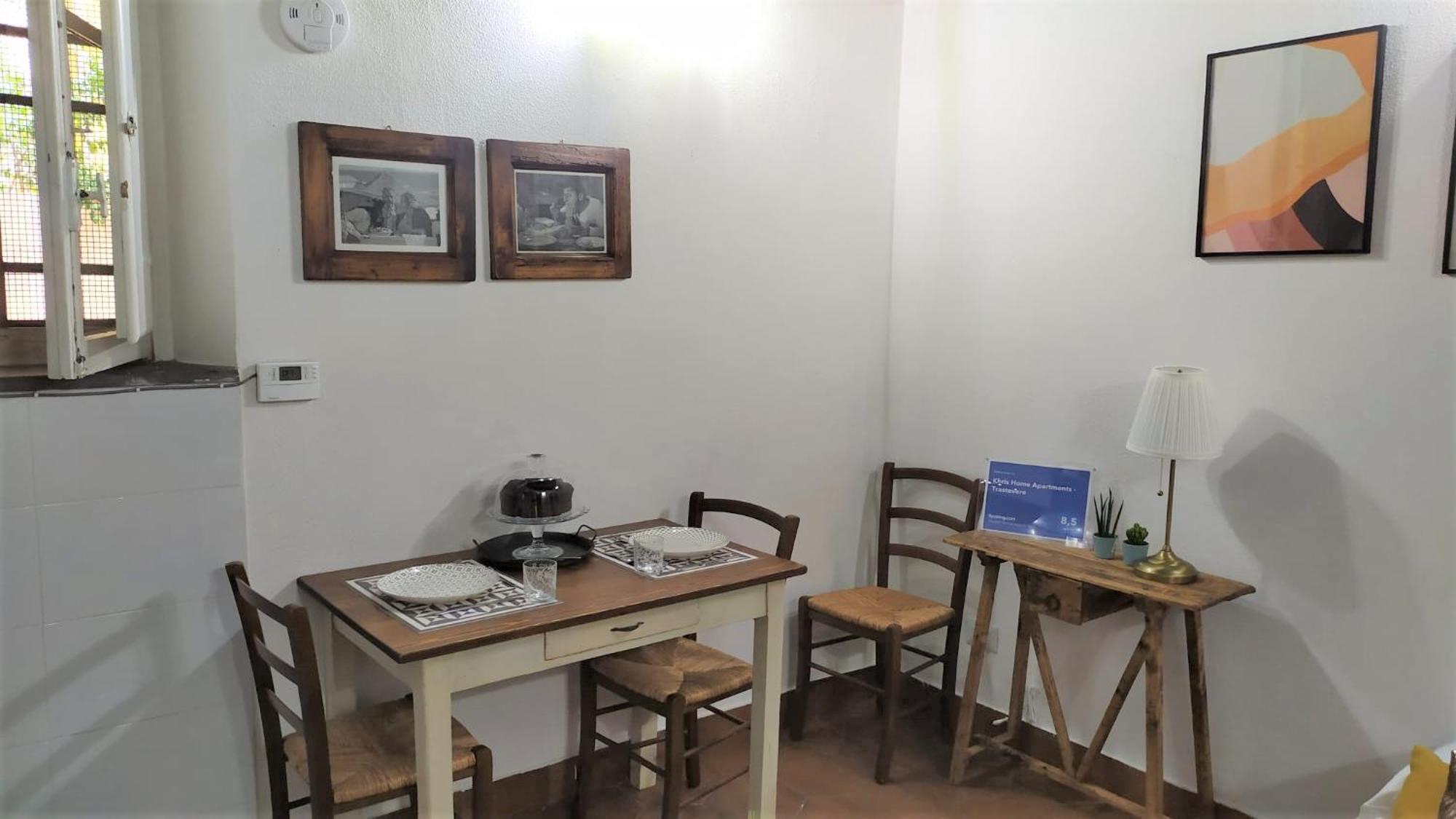 Stranamore Apartments Trastevere Roma Dış mekan fotoğraf